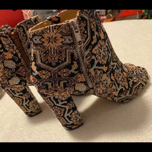 Candie's Shoes - Brand New Fashionable Ankle Boots By CANDIES.- box 30